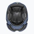 Lyžařská helma UVEX Horizon CV dusk blue matt 5