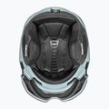 Lyžařská helma UVEX Horizon CV oxid green matt 5