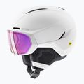 Lyžařská helma UVEX Horizon V Mag MIPS white matt