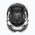 Lyžařská helma UVEX Horizon V Mag MIPS white matt 5
