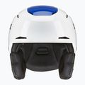 Lyžařská helma UVEX Resolution SL white/blue 2