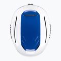 Lyžařská helma UVEX Resolution SL white/blue 4