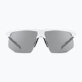 Sluneční brýle UVEX Aerios Small V white matt/smoke 2
