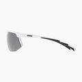 Sluneční brýle UVEX Aerios Small V white matt/smoke 5