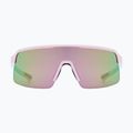 Dětské sluneční brýle UVEX Dyrt Jr pink/green matt/mirror pink 2