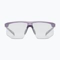 Sluneční brýle UVEX Aerios V purple/smoke 2