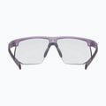 Sluneční brýle UVEX Aerios V purple/smoke 3