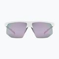 Sluneční brýle UVEX Aerios Small white matt/mirror rose 2