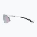 Sluneční brýle UVEX Aerios Small white matt/mirror rose 5
