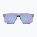 Sluneční brýle UVEX Aerios Small purple matt/mirror purple 2