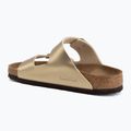 Nazouváky BIRKENSTOCK Arizona Birko-Flor gold 3