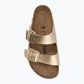 Nazouváky BIRKENSTOCK Arizona Birko-Flor gold 5