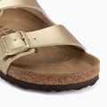 Nazouváky BIRKENSTOCK Arizona Birko-Flor gold 7