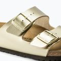 Dámské pantofle BIRKENSTOCK  Arizona BF Narrow gold 12