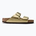 Dámské pantofle BIRKENSTOCK  Arizona BF Narrow gold 2