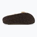 Dámské pantofle BIRKENSTOCK  Arizona BF Narrow gold 6