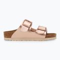 Nazouváky BIRKENSTOCK Arizona BF Regular electric metallic copper  8