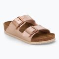 Nazouváky BIRKENSTOCK Arizona BF Regular electric metallic copper  9