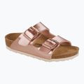 Nazouváky BIRKENSTOCK Arizona BF Regular electric metallic copper  10
