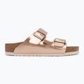 Nazouváky BIRKENSTOCK Arizona BF Regular electric metallic copper  2