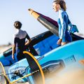 JP Australia WingAir SE nafukovací křídlo fólie board námořnická modrá JP-221151 7