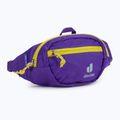 Dětská ledvinka Deuter Junior Belt fialová 3910021