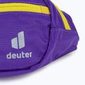 Dětská ledvinka Deuter Junior Belt fialová 3910021 4