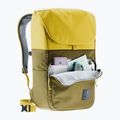 Městský batoh deuter UP Sydney 22 l clay/tumeric 8