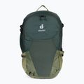 Turistický batoh Deuter Futura 23 l zelený 340012122370 2