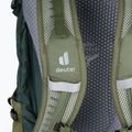 Turistický batoh Deuter Futura 23 l zelený 340012122370 5