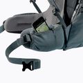 Turistický batoh Deuter Futura EL 29 l šedý 3400421 11