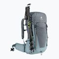 Turistický batoh Deuter Futura 26 l šedý 3400621 2
