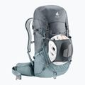 Turistický batoh Deuter Futura 26 l šedý 3400621 4