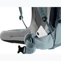 Turistický batoh Deuter Futura 26 l šedý 3400621 7