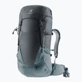 Turistický batoh Deuter Futura 30 l šedý 340072144090 3