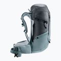Turistický batoh Deuter Futura 30 l šedý 340072144090 5