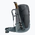 Turistický batoh Deuter Futura 30 l šedý 340072144090 9