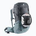 Turistický batoh Deuter Futura 30 l šedý 340072144090 10