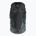 Dámský turistický batoh Deuter Futura Pro SL 34 l černo-šedý 340102174030 2