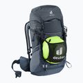Dámský turistický batoh Deuter Futura Pro SL 34 l černo-šedý 340102174030 6