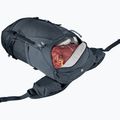 Dámský turistický batoh Deuter Futura Pro SL 34 l černo-šedý 340102174030 7