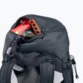 Dámský turistický batoh Deuter Futura Pro SL 34 l černo-šedý 340102174030 8