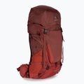 Trekingový batoh Deuter Futura Air Trek SL 45 + 10 l červený 3402021 2