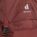 Trekingový batoh Deuter Futura Air Trek SL 45 + 10 l červený 3402021 4