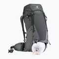 Dámský trekingový batoh Deuter Futura Air Trek SL 55+10 l černý 340222174030 5