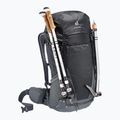 Dámský trekingový batoh Deuter Futura Air Trek SL 55+10 l černý 340222174030 6