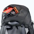 Dámský trekingový batoh Deuter Futura Air Trek SL 55+10 l černý 340222174030 9