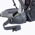 Dámský trekingový batoh Deuter Futura Air Trek SL 55+10 l černý 340222174030 10