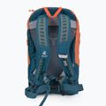 Dámský turistický batoh Deuter AC Lite SL 15 l oranžový 342002153330 3