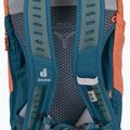 Dámský turistický batoh Deuter AC Lite SL 15 l oranžový 342002153330 5